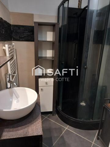 Charmant appartement refait a neuf