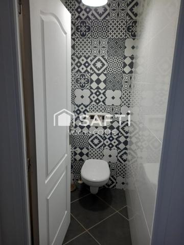 Charmant appartement refait a neuf