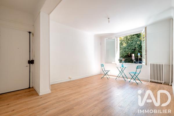 Appartement à vendre 2 pièces 44,54 m² Paris 19