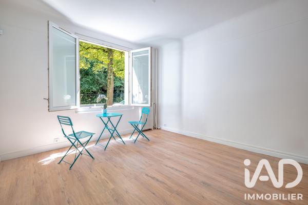 Appartement à vendre 2 pièces 44,54 m² Paris 19