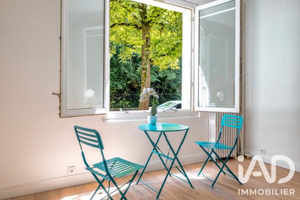 Appartement à vendre 2 pièces 44,54 m² Paris 19