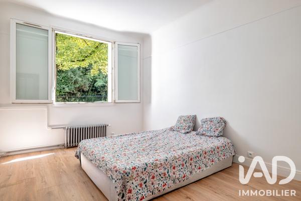 Appartement à vendre 2 pièces 44,54 m² Paris 19