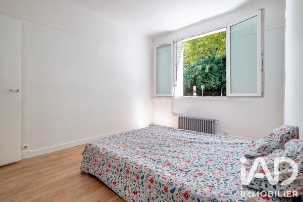 Appartement à vendre 2 pièces 44,54 m² Paris 19