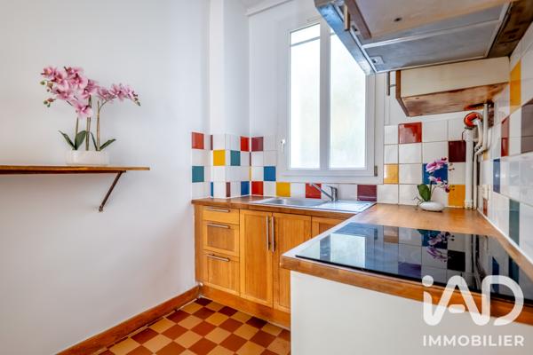 Appartement à vendre 2 pièces 44,54 m² Paris 19