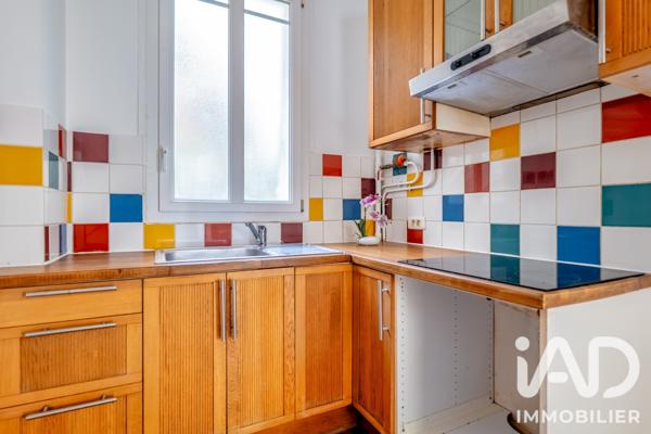Appartement à vendre 2 pièces 44,54 m² Paris 19