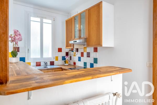 Appartement à vendre 2 pièces 44,54 m² Paris 19