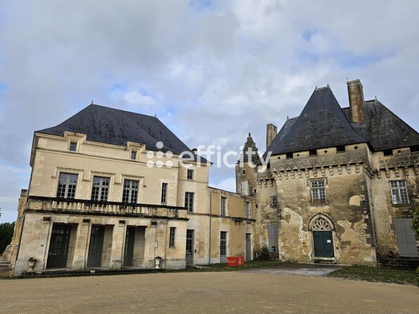 Maison 5 pièces - 108 m² Exclusivité efficity