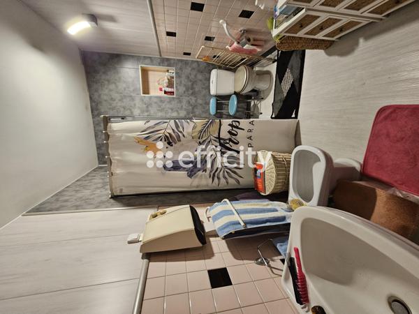 Maison 5 pièces - 108 m² Exclusivité efficity