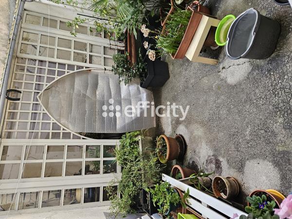 Maison 5 pièces - 108 m² Exclusivité efficity