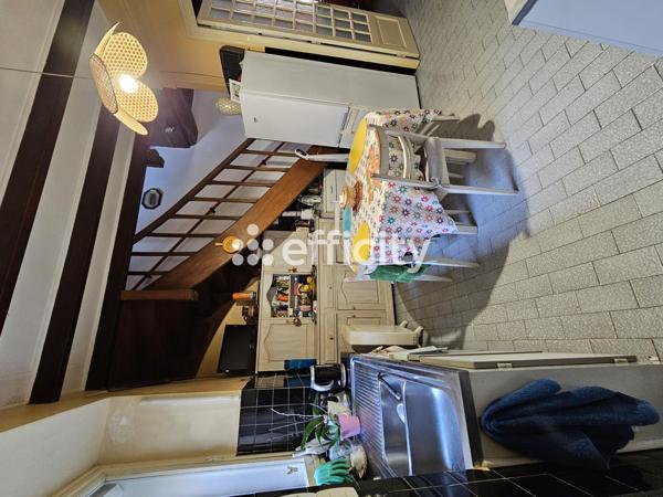 Maison 5 pièces - 108 m² Exclusivité efficity