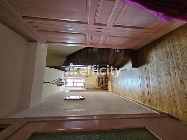 Maison 5 pièces - 108 m² Exclusivité efficity