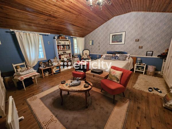 Maison 5 pièces - 108 m² Exclusivité efficity