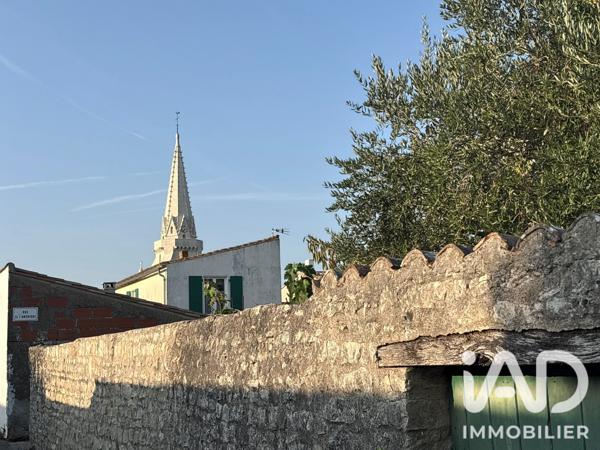 Maison à vendre 9 pièces 235 m² Sainte-Marie-de-Ré