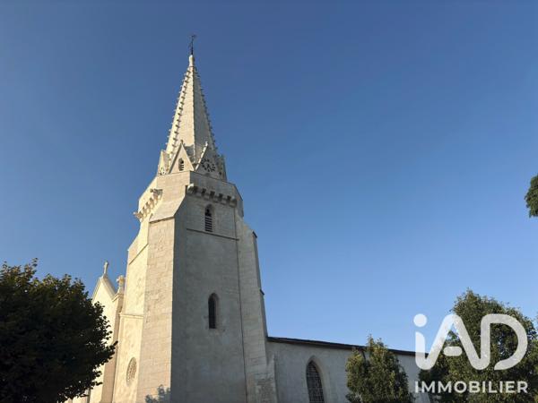 Maison à vendre 9 pièces 235 m² Sainte-Marie-de-Ré
