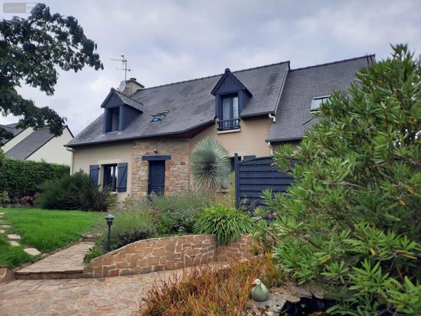 Maison à vendre à Cancale en Ille-et-Vilaine (35260), ref : 11785/423