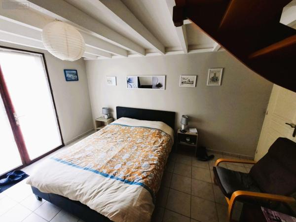 Maison à vendre à Cancale en Ille-et-Vilaine (35260), ref : 11785/423