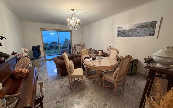 Appartement à vendre    4 pièces • 100 m2 Cagnes-sur-Mer