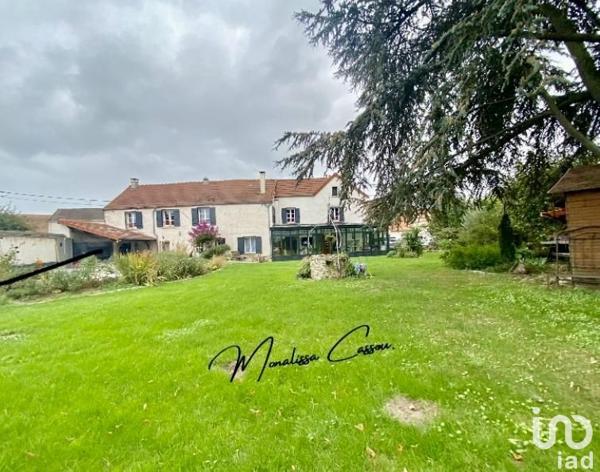 Maison à vendre 8 pièces 263 m² Sainte-Geneviève-des-Bois