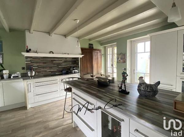 Maison à vendre 8 pièces 263 m² Sainte-Geneviève-des-Bois