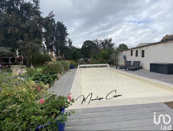 Maison à vendre 8 pièces 263 m² Sainte-Geneviève-des-Bois