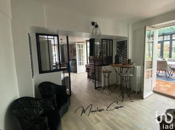 Maison à vendre 8 pièces 263 m² Sainte-Geneviève-des-Bois