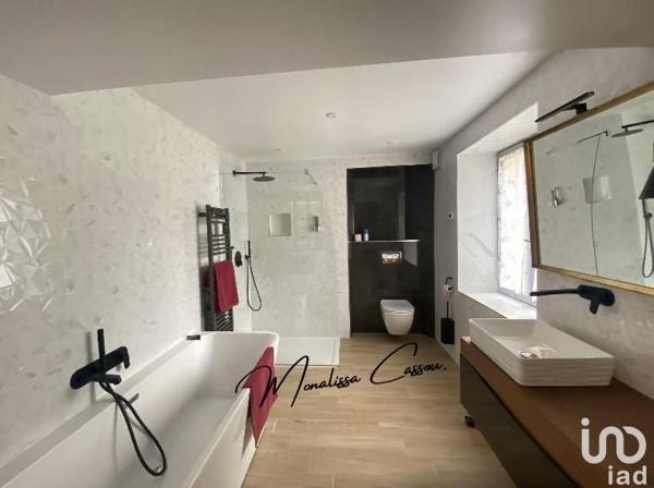 Maison à vendre 8 pièces 263 m² Sainte-Geneviève-des-Bois