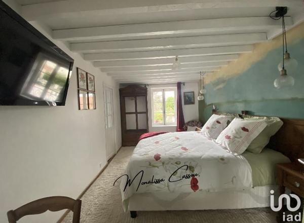 Maison à vendre 8 pièces 263 m² Sainte-Geneviève-des-Bois