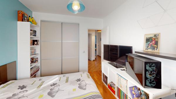 COLOMIERS - CABIROL - Maison T4 - 116m² - 570m² avec garage de 55m²!