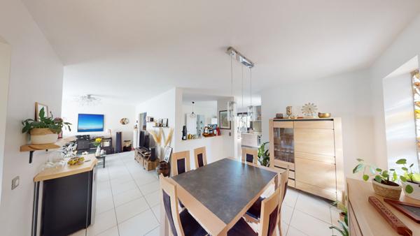 COLOMIERS - CABIROL - Maison T4 - 116m² - 570m² avec garage de 55m²!