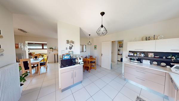 COLOMIERS - CABIROL - Maison T4 - 116m² - 570m² avec garage de 55m²!