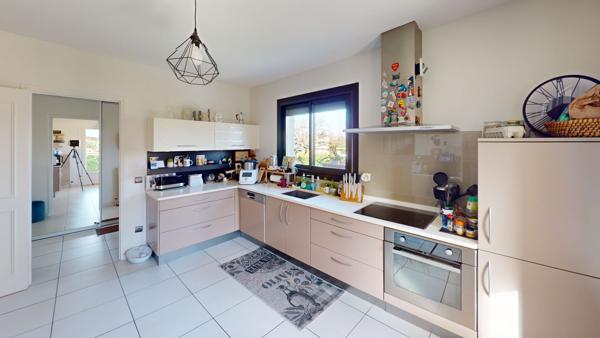 COLOMIERS - CABIROL - Maison T4 - 116m² - 570m² avec garage de 55m²!