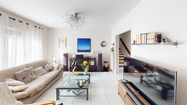 COLOMIERS - CABIROL - Maison T4 - 116m² - 570m² avec garage de 55m²!