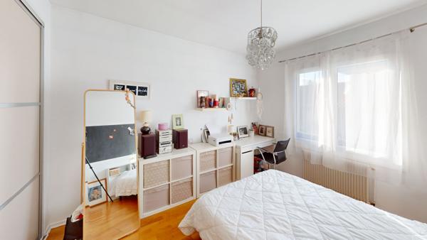 COLOMIERS - CABIROL - Maison T4 - 116m² - 570m² avec garage de 55m²!