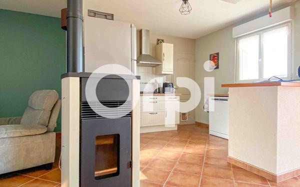 Maison à vendre    6 pièces •  Vivy