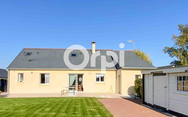 Maison à vendre    6 pièces •  Vivy