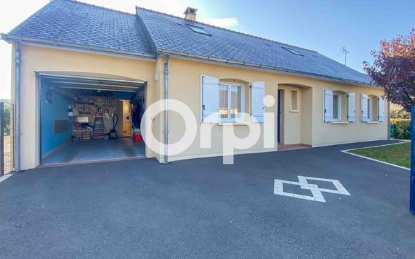 Maison à vendre    6 pièces •  Vivy