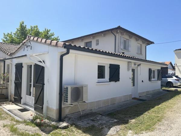 Maison à vendre 202 900 € Saint-Médard-en-Jalles 3 p 51 m² DPE D
