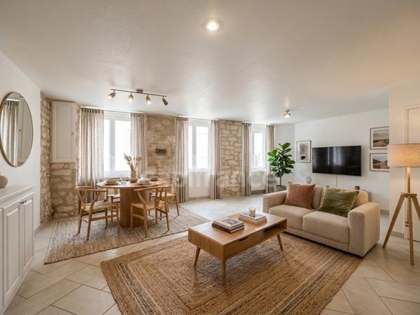 Appartement à vendre 5 pièces CHALON SUR SAONE (71)