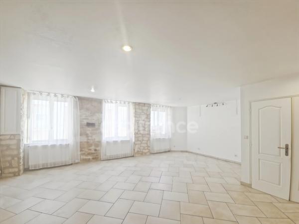 Appartement à vendre 5 pièces CHALON SUR SAONE (71)