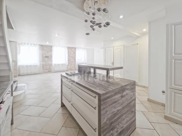 Appartement à vendre 5 pièces CHALON SUR SAONE (71)