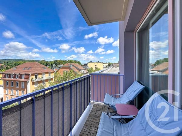 Appartement F4 à vendre  4 pièces - 93,93 m 2   BELFORT  - 90