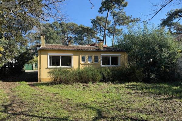 Maison à vendre à Saint-Brevin-les-Pins en Loire-Atlantique (44250), ref : 49058-1551