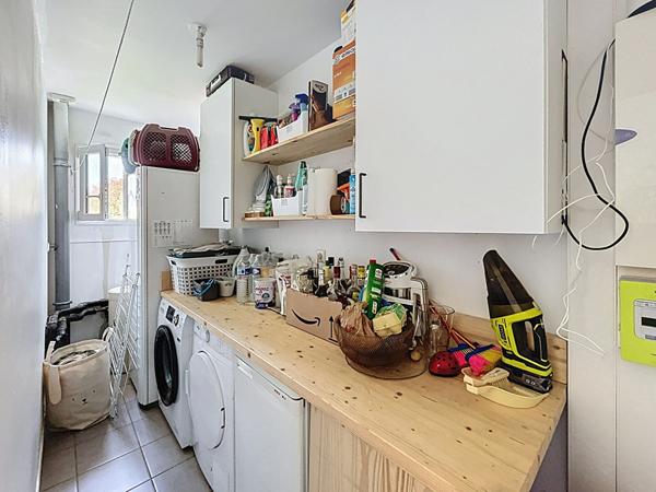 Maison de plain pied 4 chambres avec combles aménageables