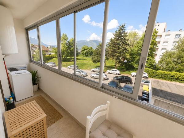 Appartement 3 pièce(s) 2 chambre(s) 49 m²