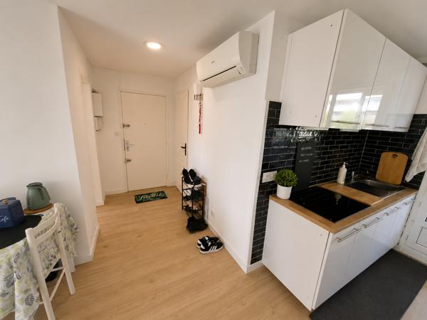 Appartement 3 pièce(s) 2 chambre(s) 49 m²