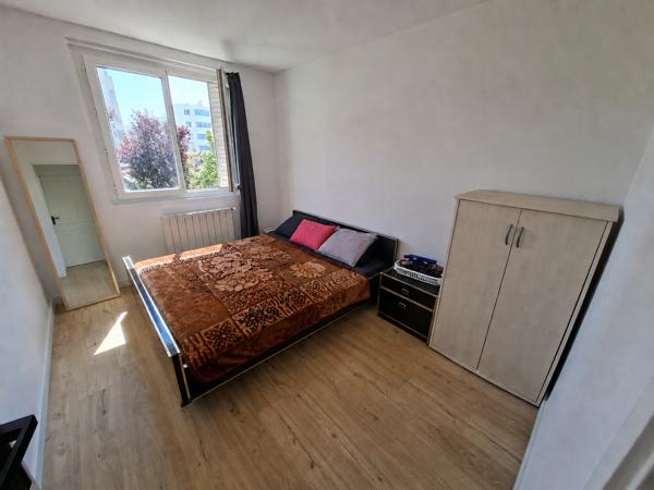 Appartement 3 pièce(s) 2 chambre(s) 49 m²