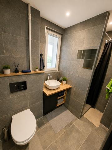 Appartement 3 pièce(s) 2 chambre(s) 49 m²
