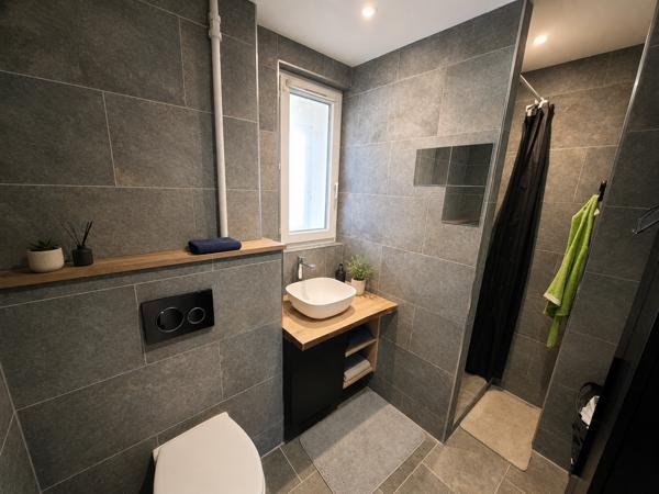 Appartement 3 pièce(s) 2 chambre(s) 49 m²