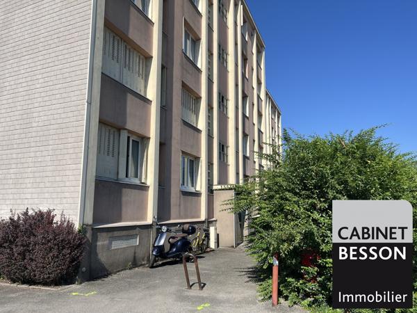 SAINT MARTIN D'HERES - T5 meublé - 114 av Gabriel Péri