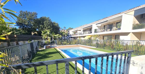 Appartement de 48,10 m²